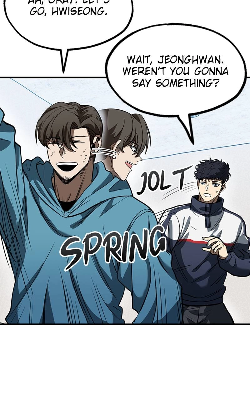 King of the Octagon Chapter 26 Page 30