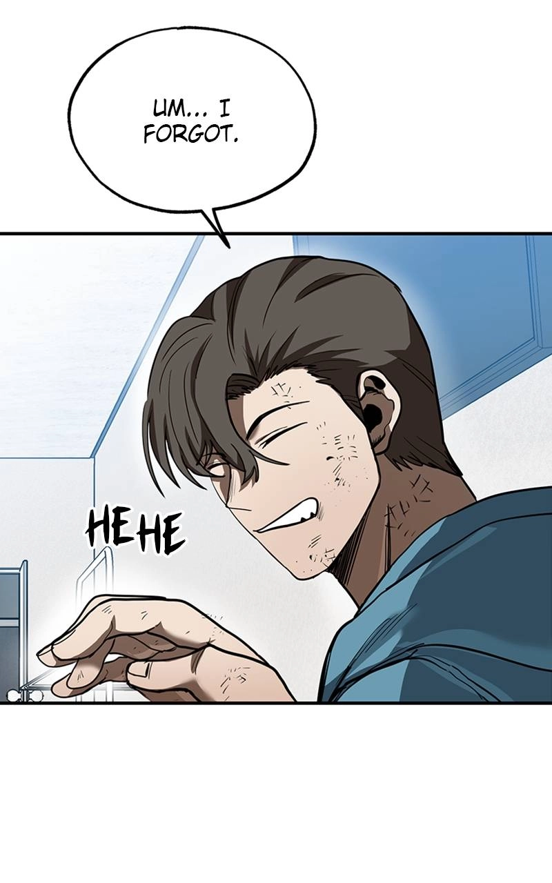 King of the Octagon Chapter 26 Page 31