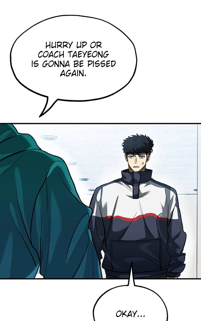 King of the Octagon Chapter 26 Page 32