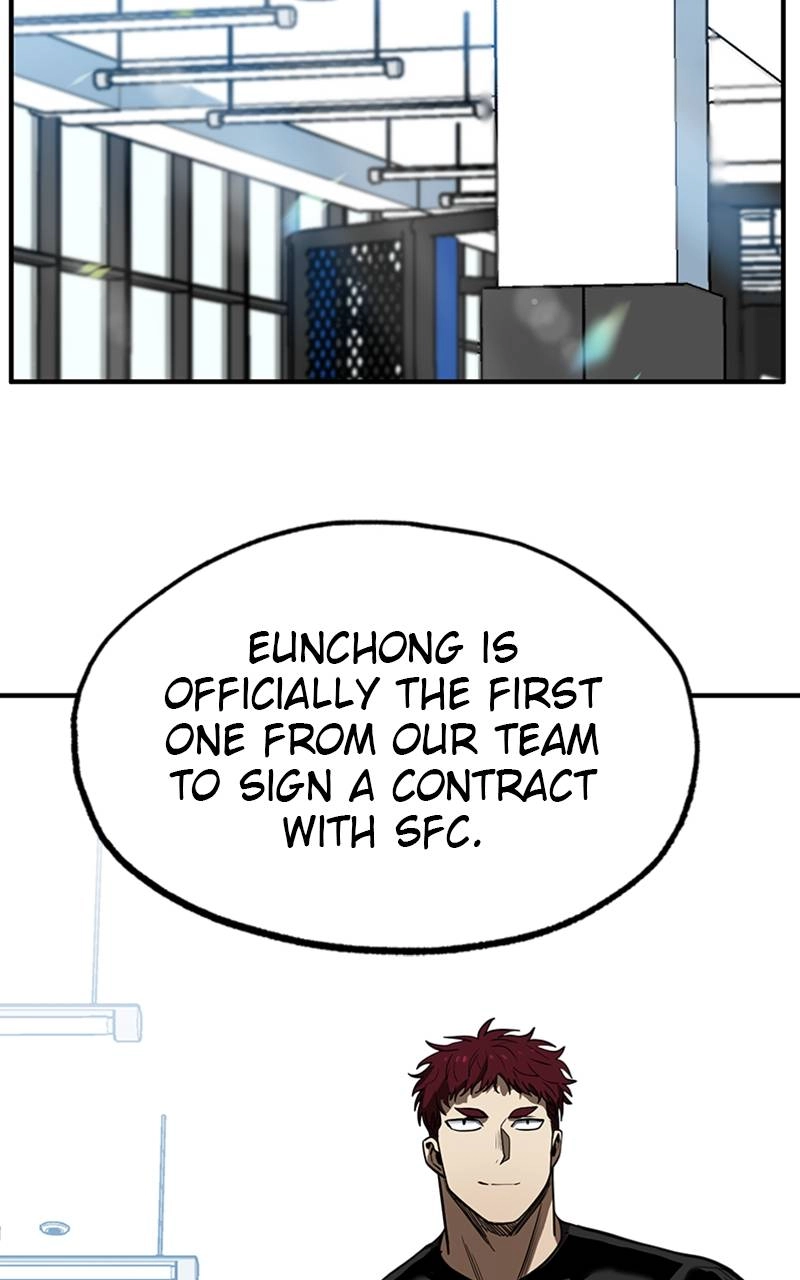 King of the Octagon Chapter 26 Page 37