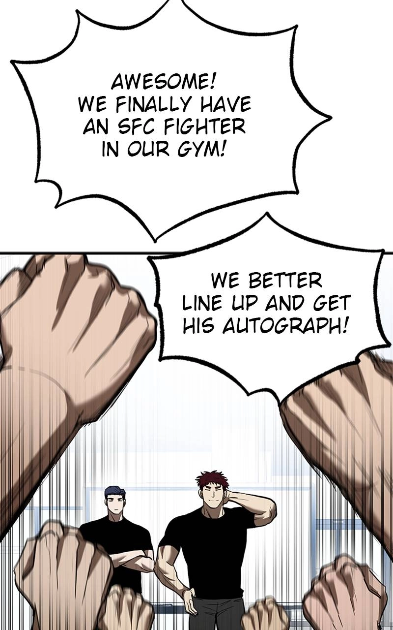 King of the Octagon Chapter 26 Page 39