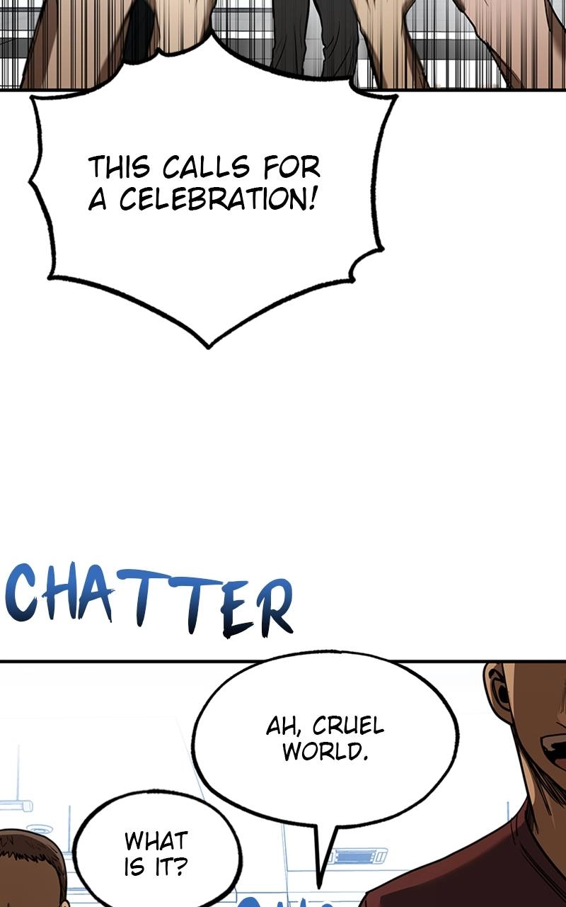 King of the Octagon Chapter 26 Page 40