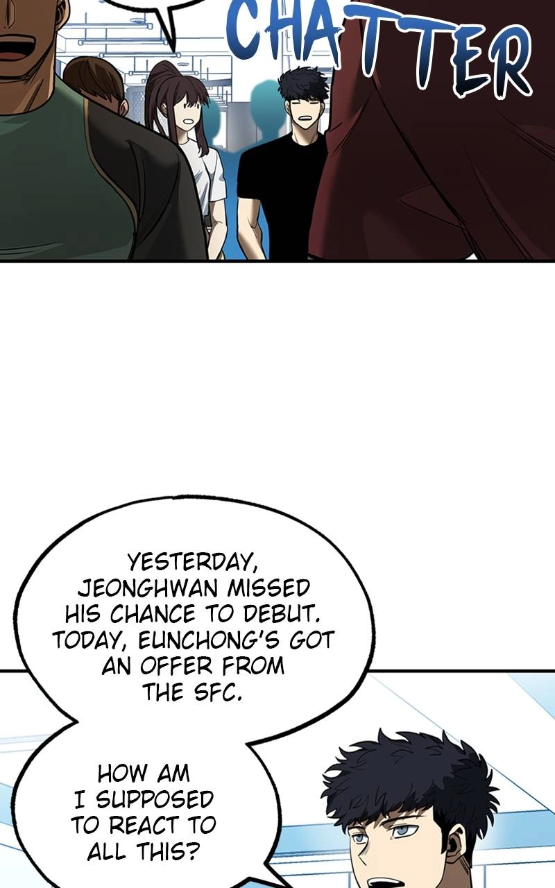 King of the Octagon Chapter 26 Page 41