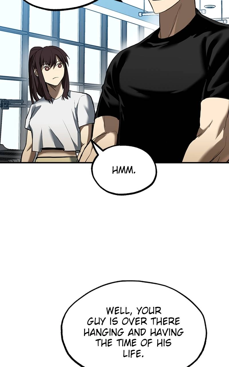 King of the Octagon Chapter 26 Page 42