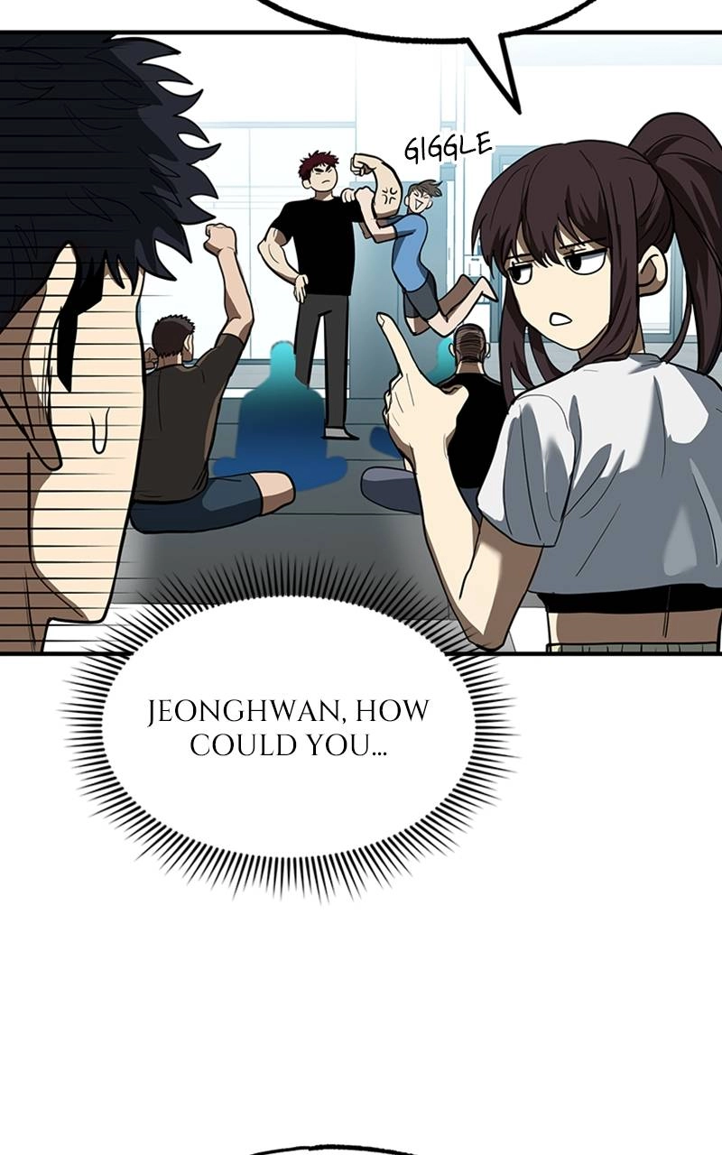 King of the Octagon Chapter 26 Page 43