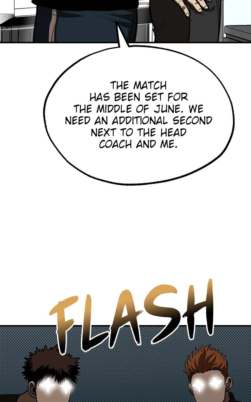 King of the Octagon Chapter 26 Page 45