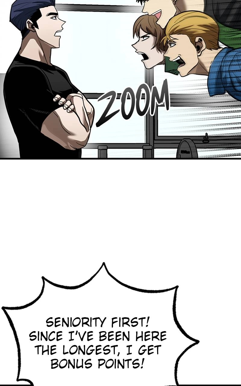 King of the Octagon Chapter 26 Page 47