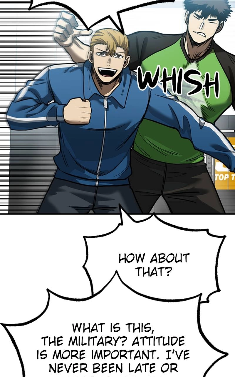 King of the Octagon Chapter 26 Page 48