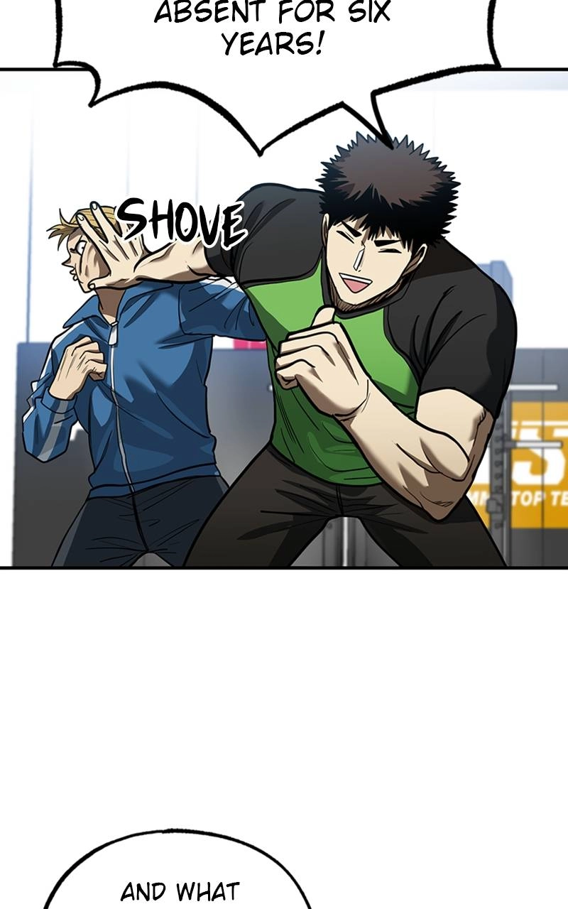King of the Octagon Chapter 26 Page 49