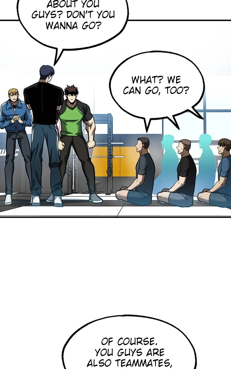 King of the Octagon Chapter 26 Page 50