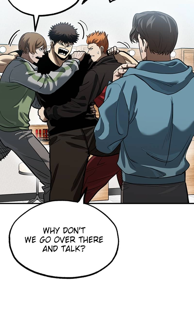 King of the Octagon Chapter 26 Page 5