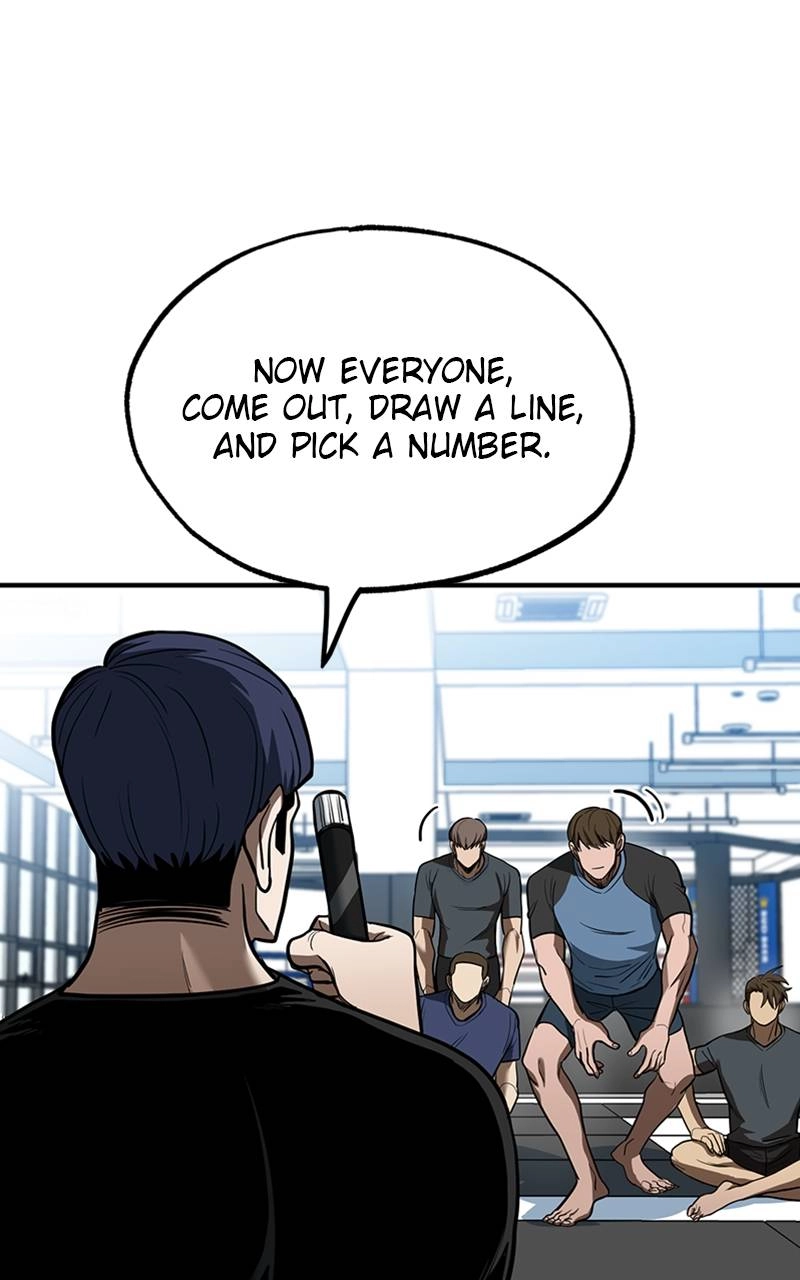 King of the Octagon Chapter 26 Page 60