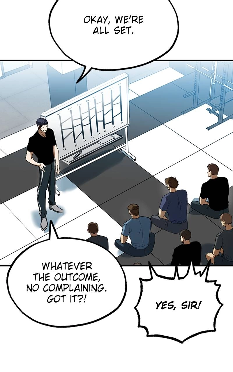 King of the Octagon Chapter 26 Page 63