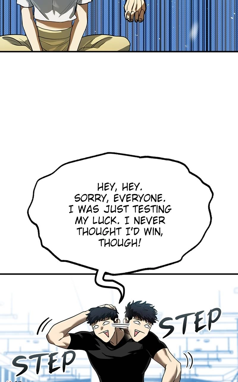 King of the Octagon Chapter 26 Page 69