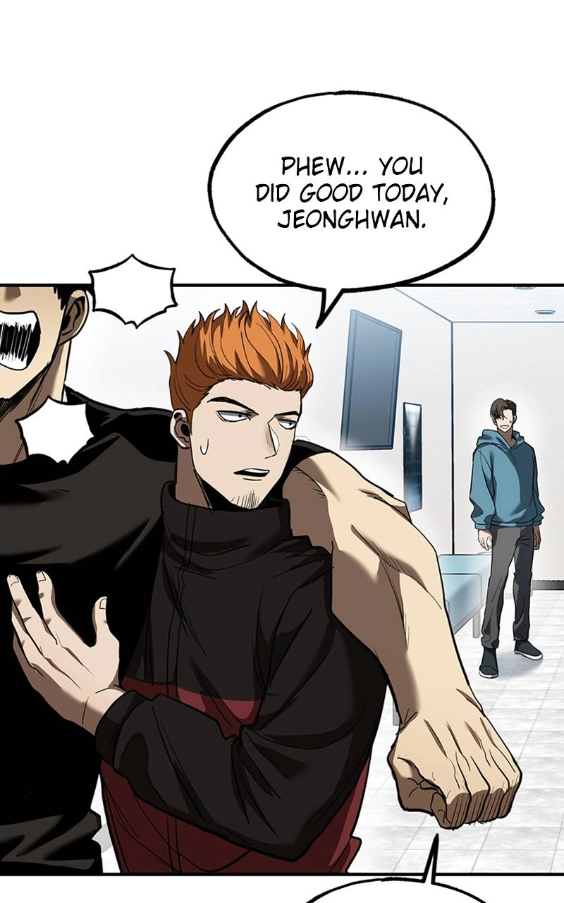 King of the Octagon Chapter 26 Page 6