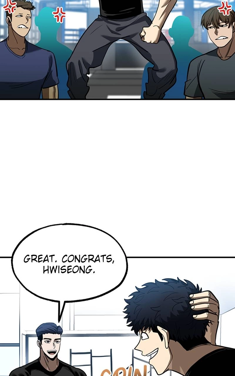 King of the Octagon Chapter 26 Page 70