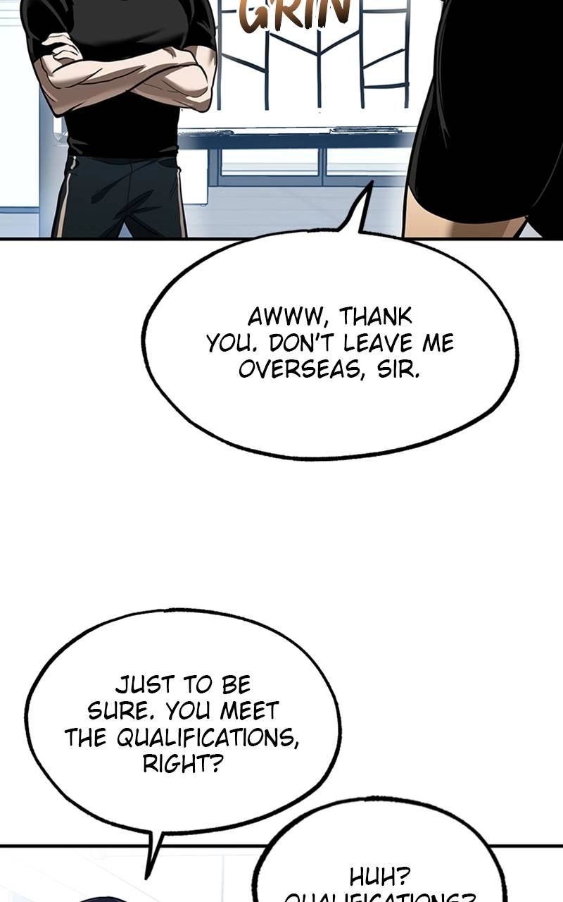 King of the Octagon Chapter 26 Page 71
