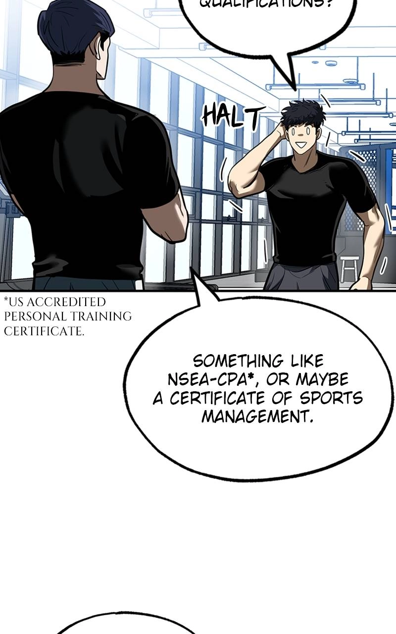 King of the Octagon Chapter 26 Page 72