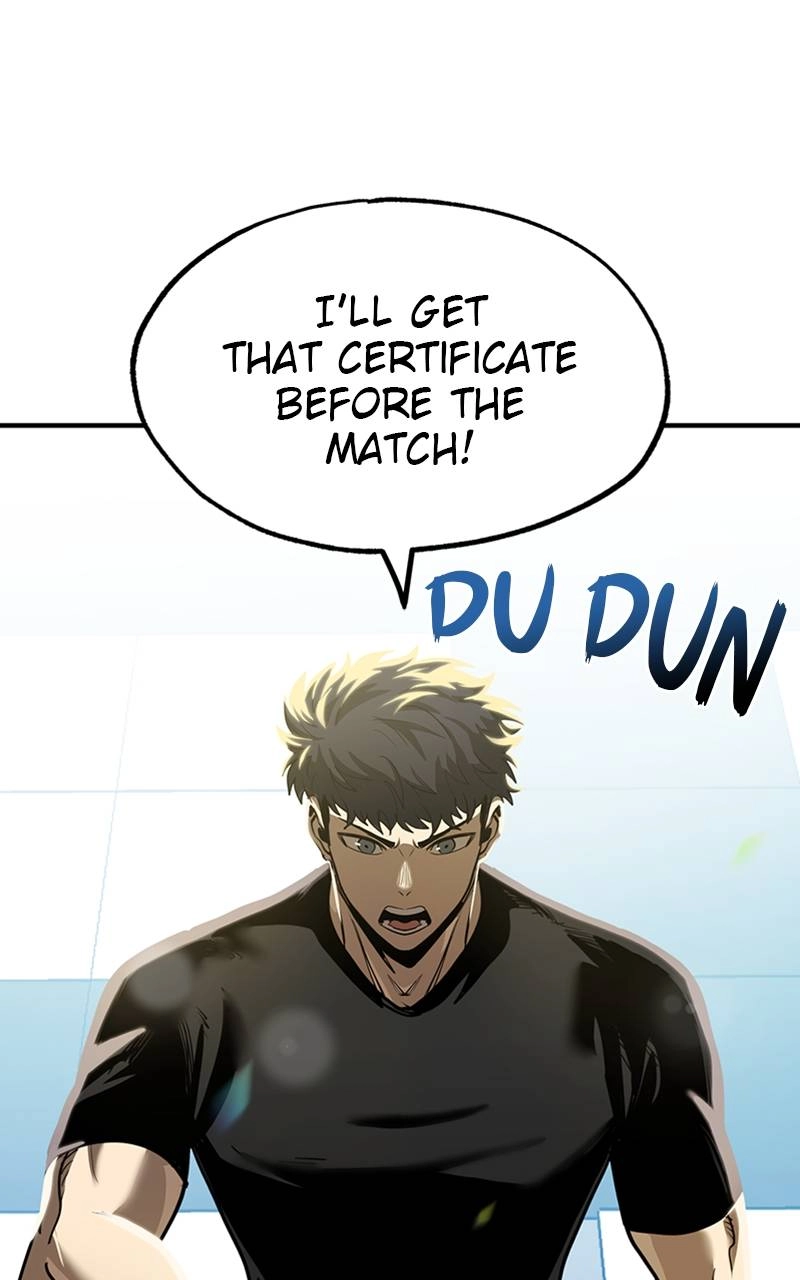 King of the Octagon Chapter 26 Page 81