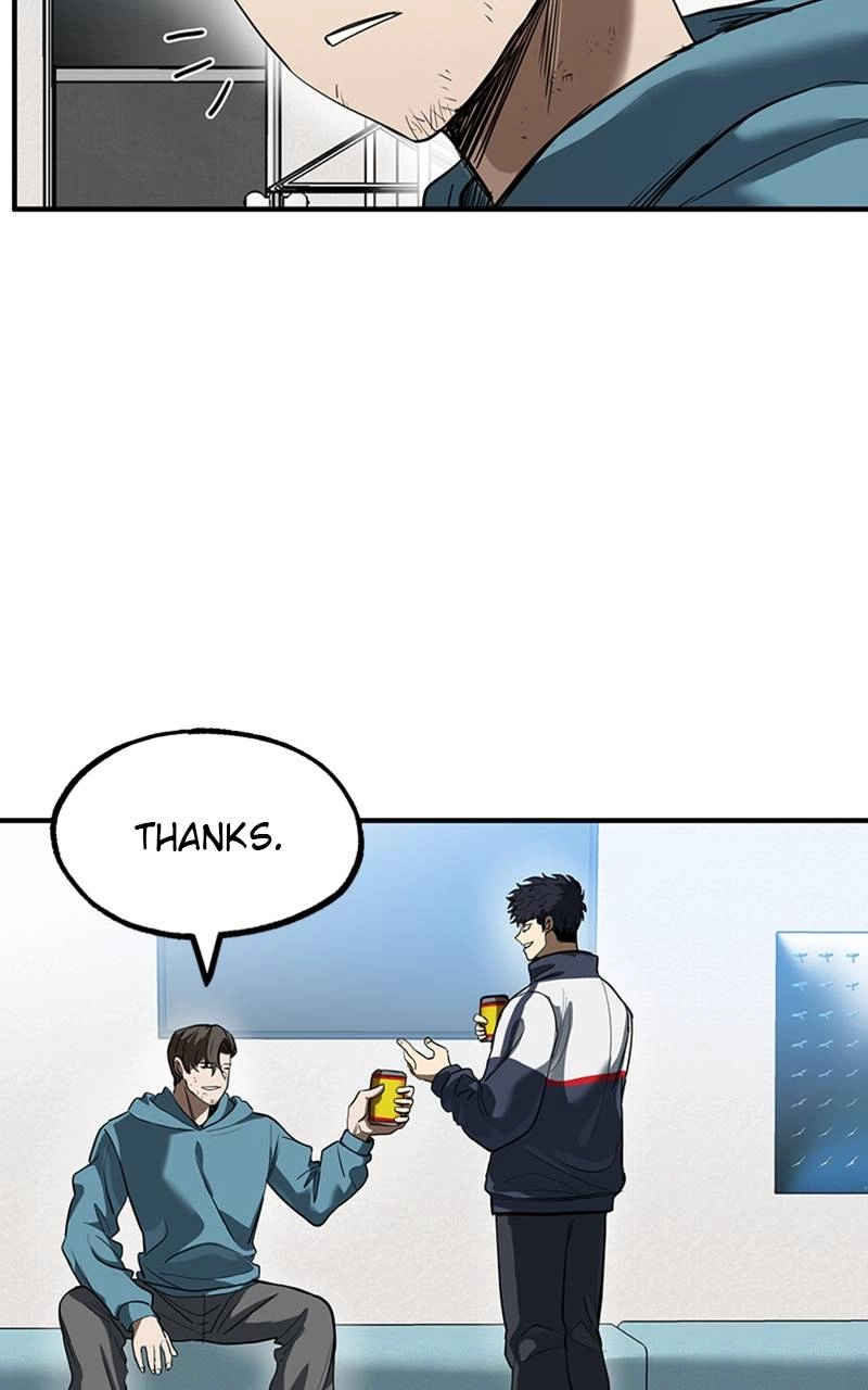 King of the Octagon Chapter 26 Page 9