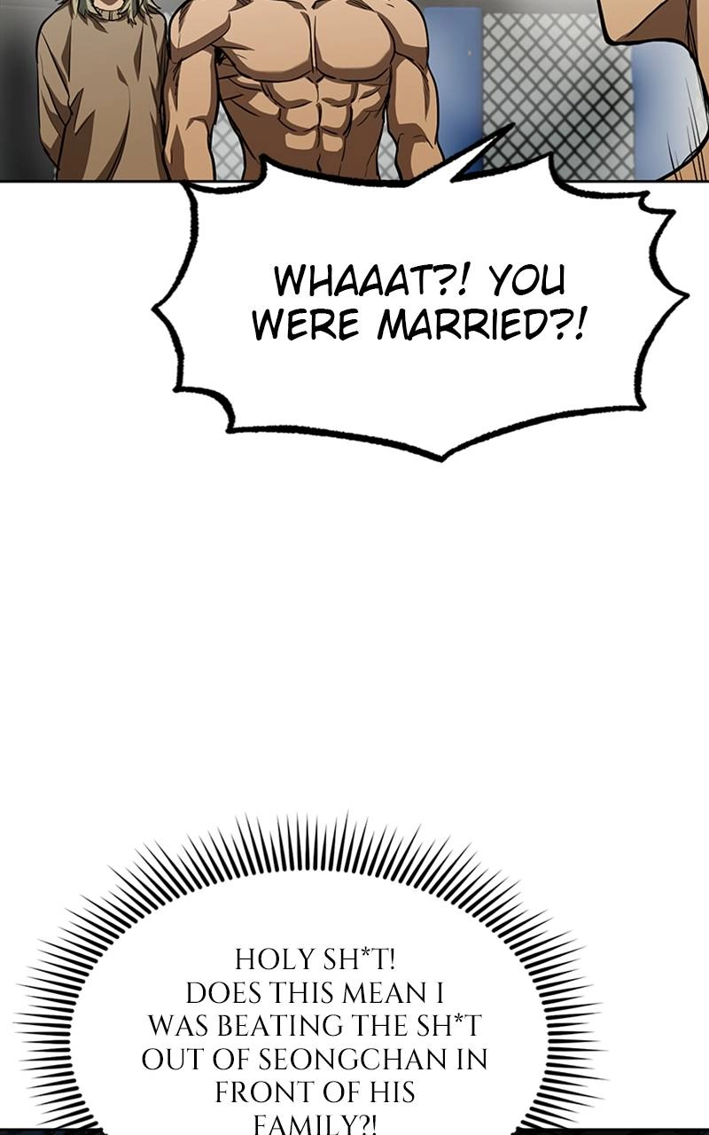 King of the Octagon Chapter 80 Page 11