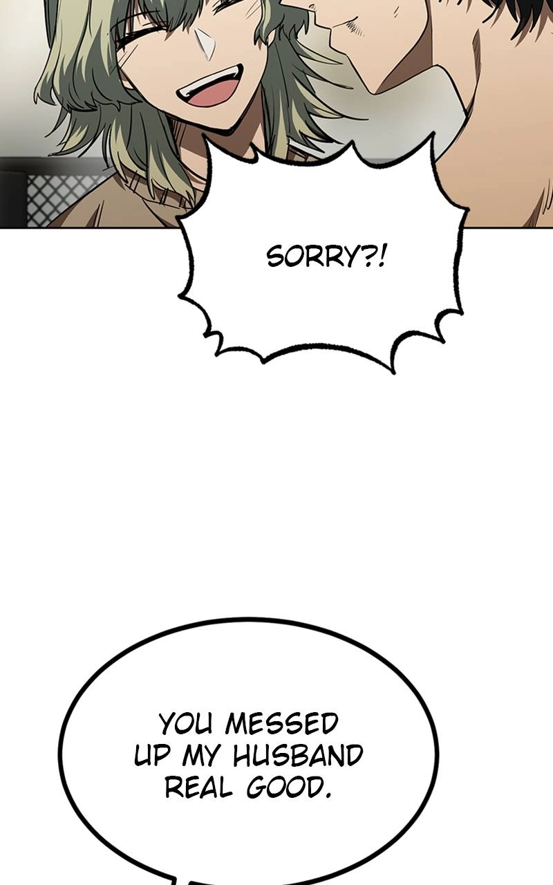 King of the Octagon Chapter 80 Page 16