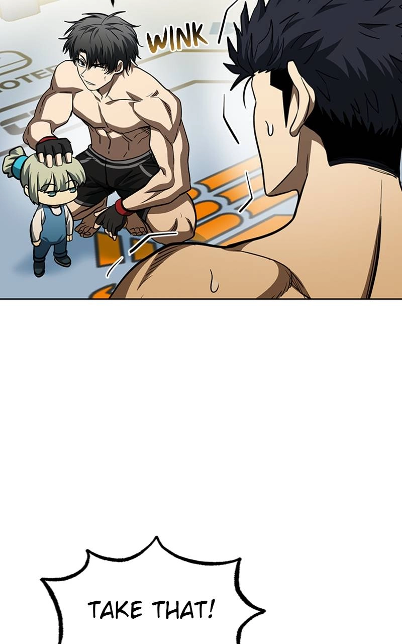 King of the Octagon Chapter 80 Page 21