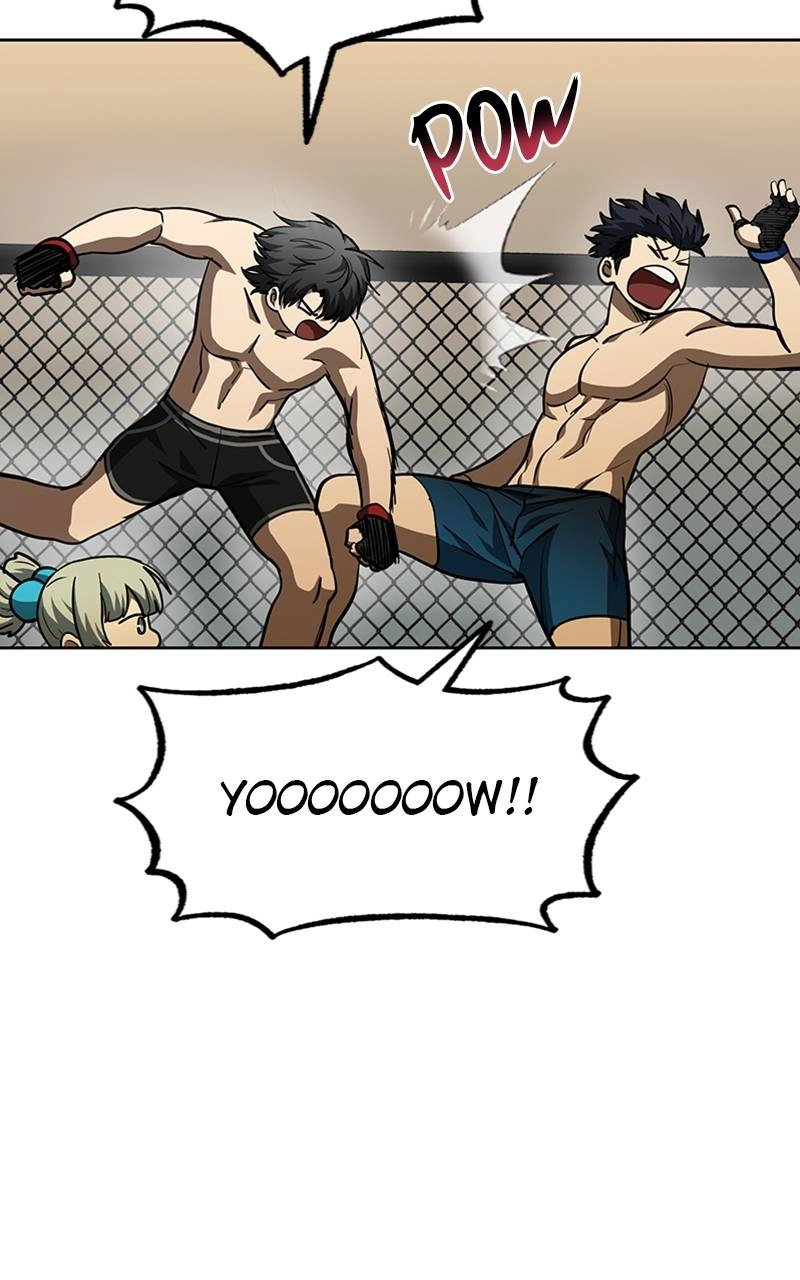 King of the Octagon Chapter 80 Page 22