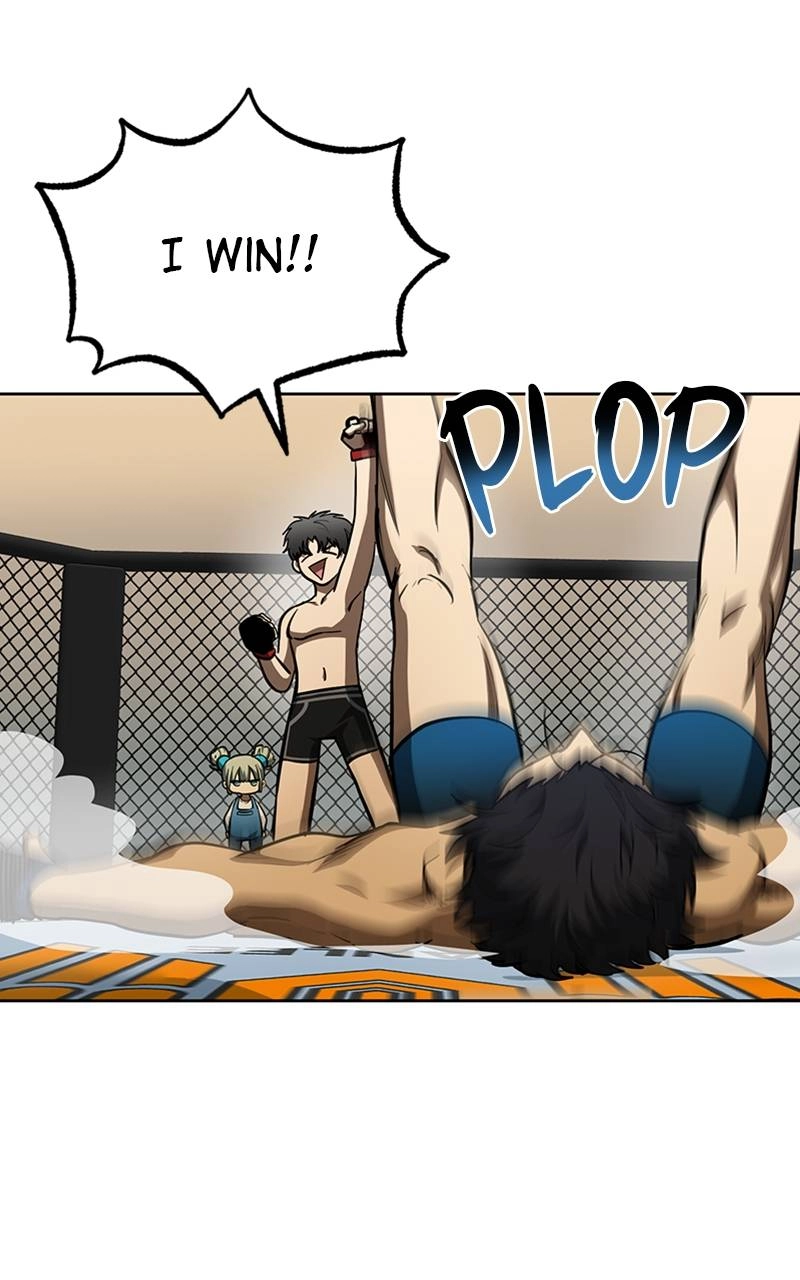King of the Octagon Chapter 80 Page 23