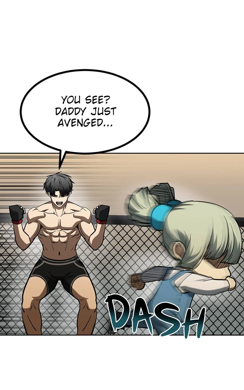 King of the Octagon Chapter 80 Page 24