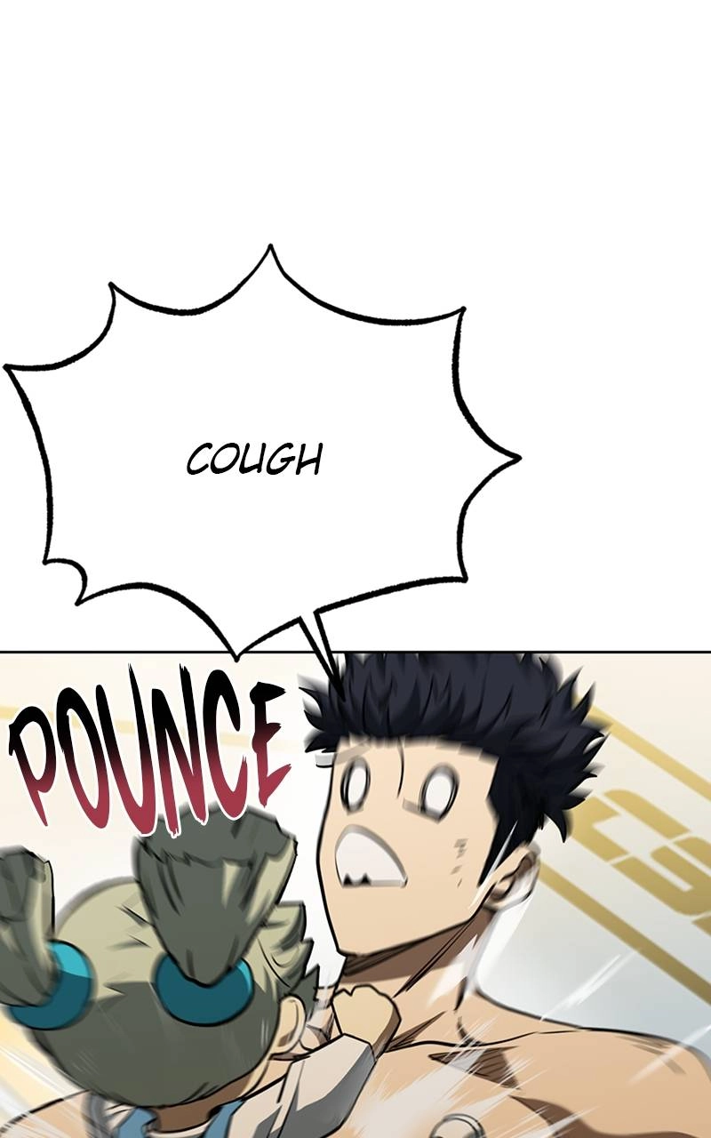 King of the Octagon Chapter 80 Page 25