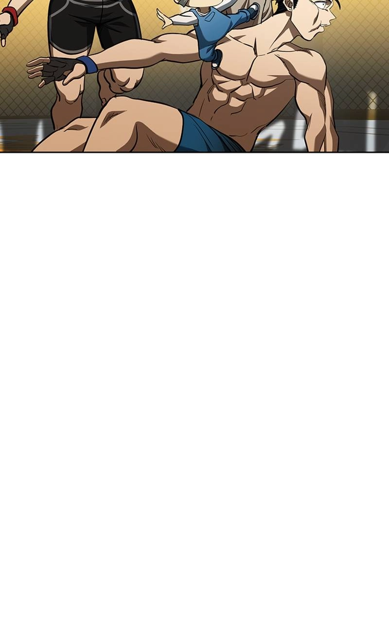 King of the Octagon Chapter 80 Page 33