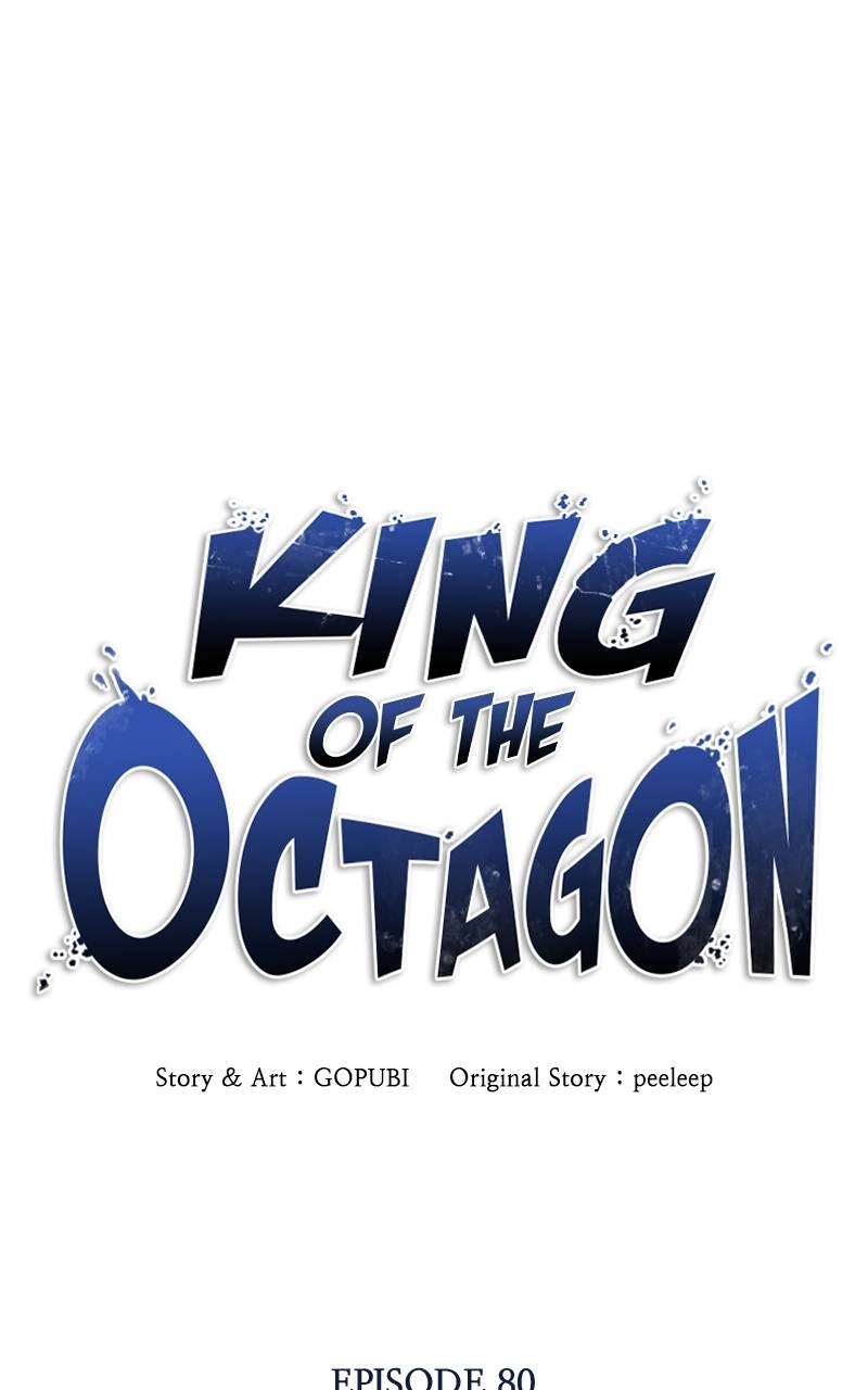 King of the Octagon Chapter 80 Page 34