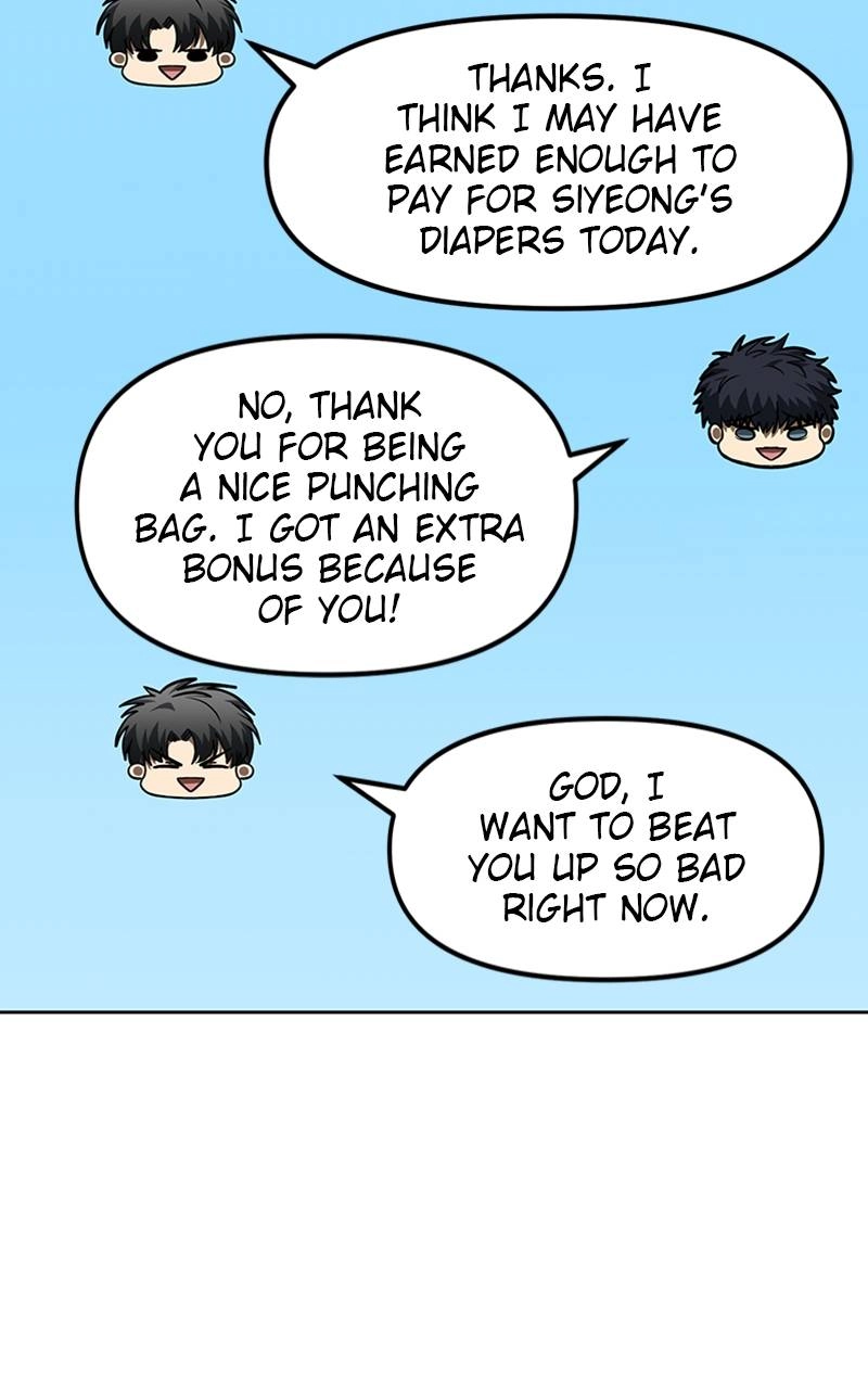 King of the Octagon Chapter 80 Page 39