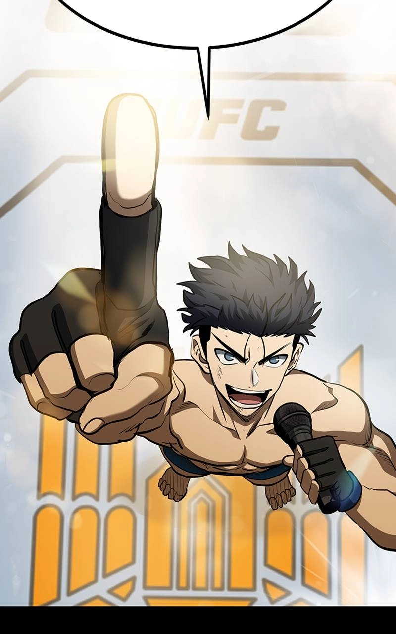 King of the Octagon Chapter 80 Page 51