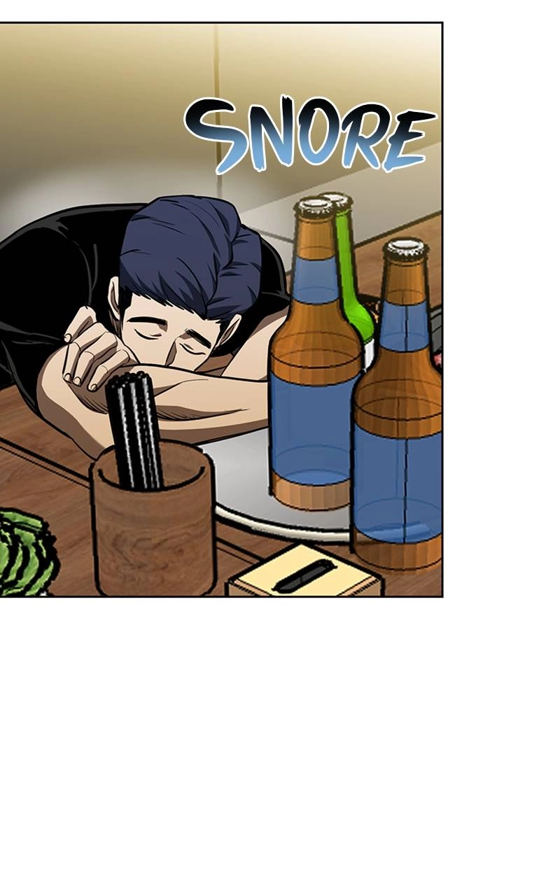 King of the Octagon Chapter 80 Page 62