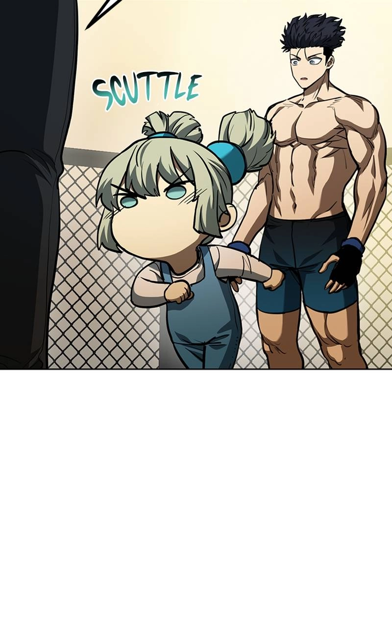 King of the Octagon Chapter 80 Page 8