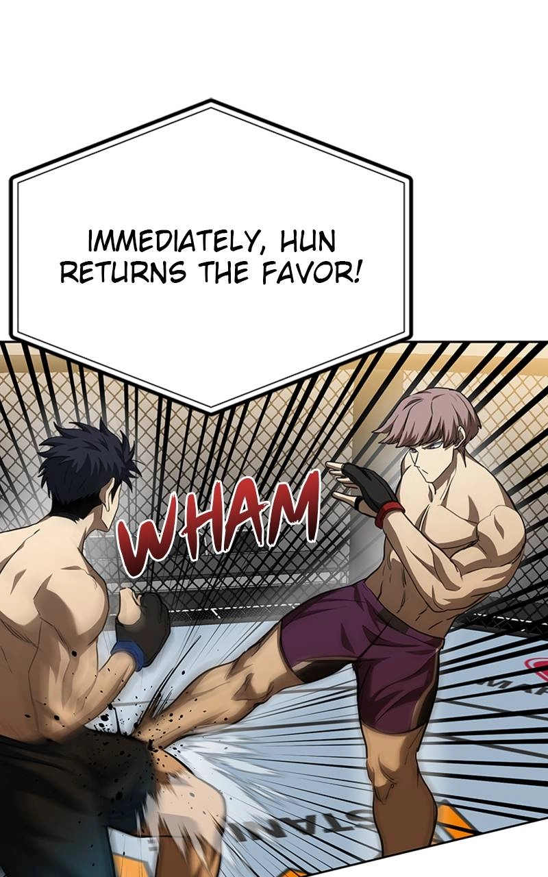 King of the Octagon Chapter 59 Page 10