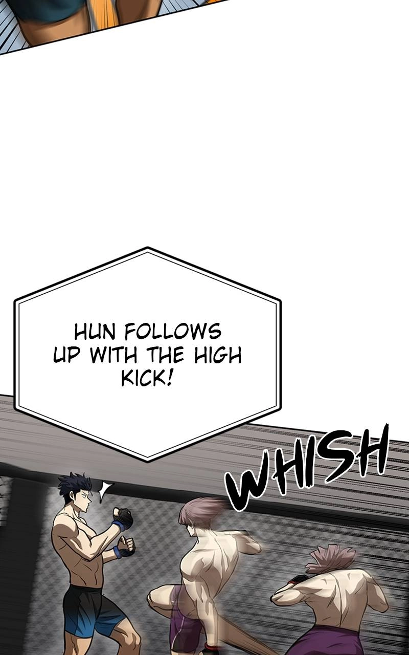 King of the Octagon Chapter 59 Page 11