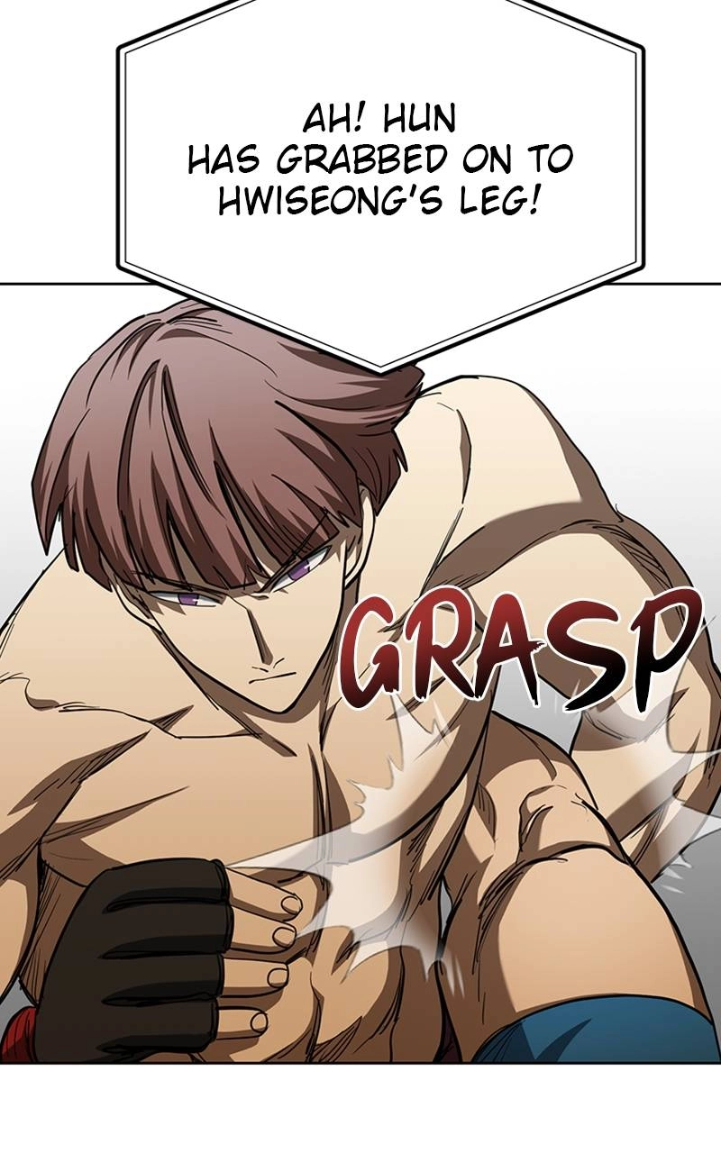 King of the Octagon Chapter 59 Page 16