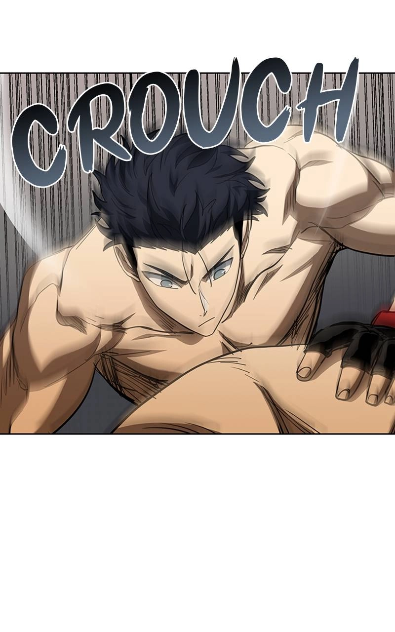King of the Octagon Chapter 59 Page 20