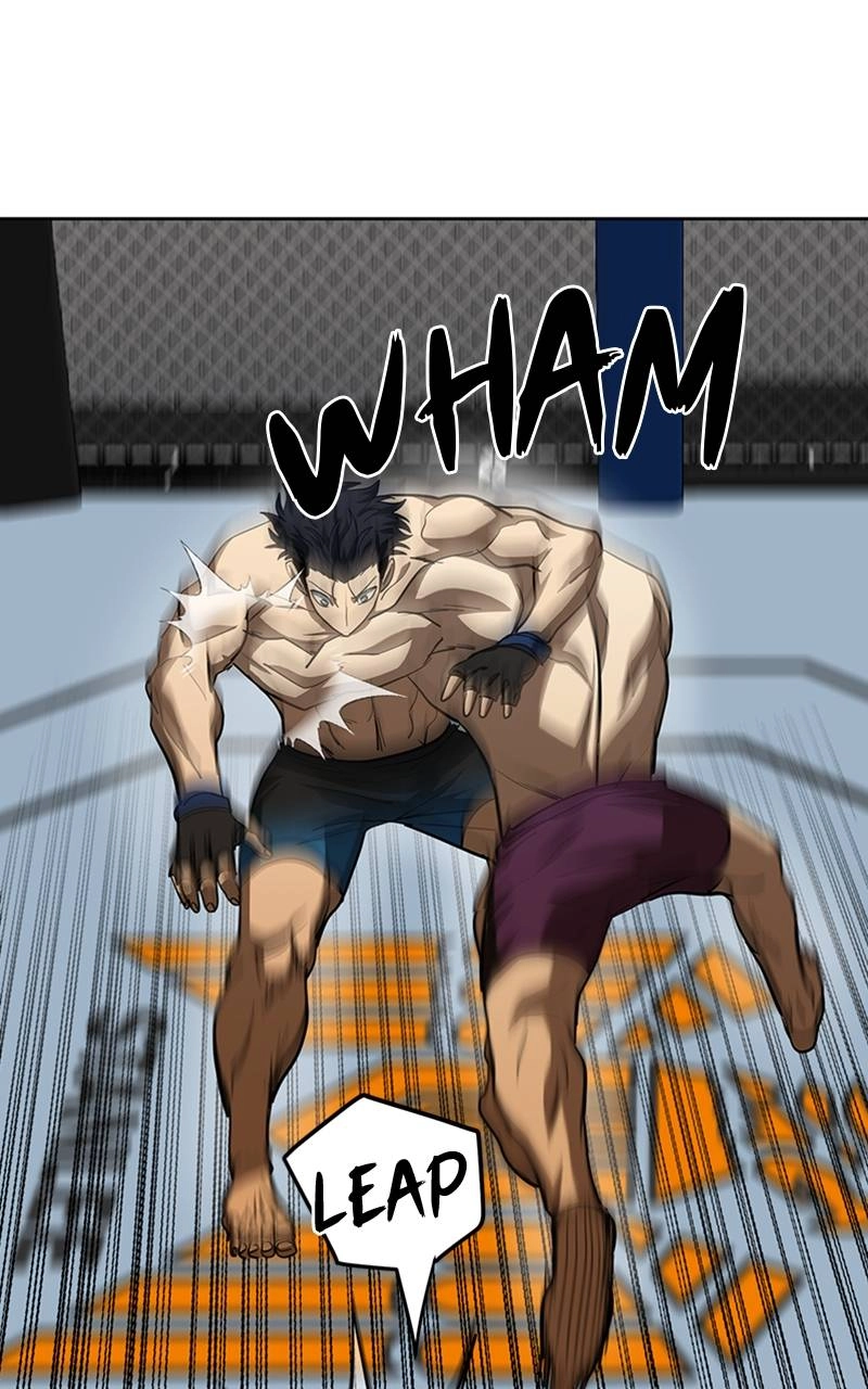 King of the Octagon Chapter 59 Page 22