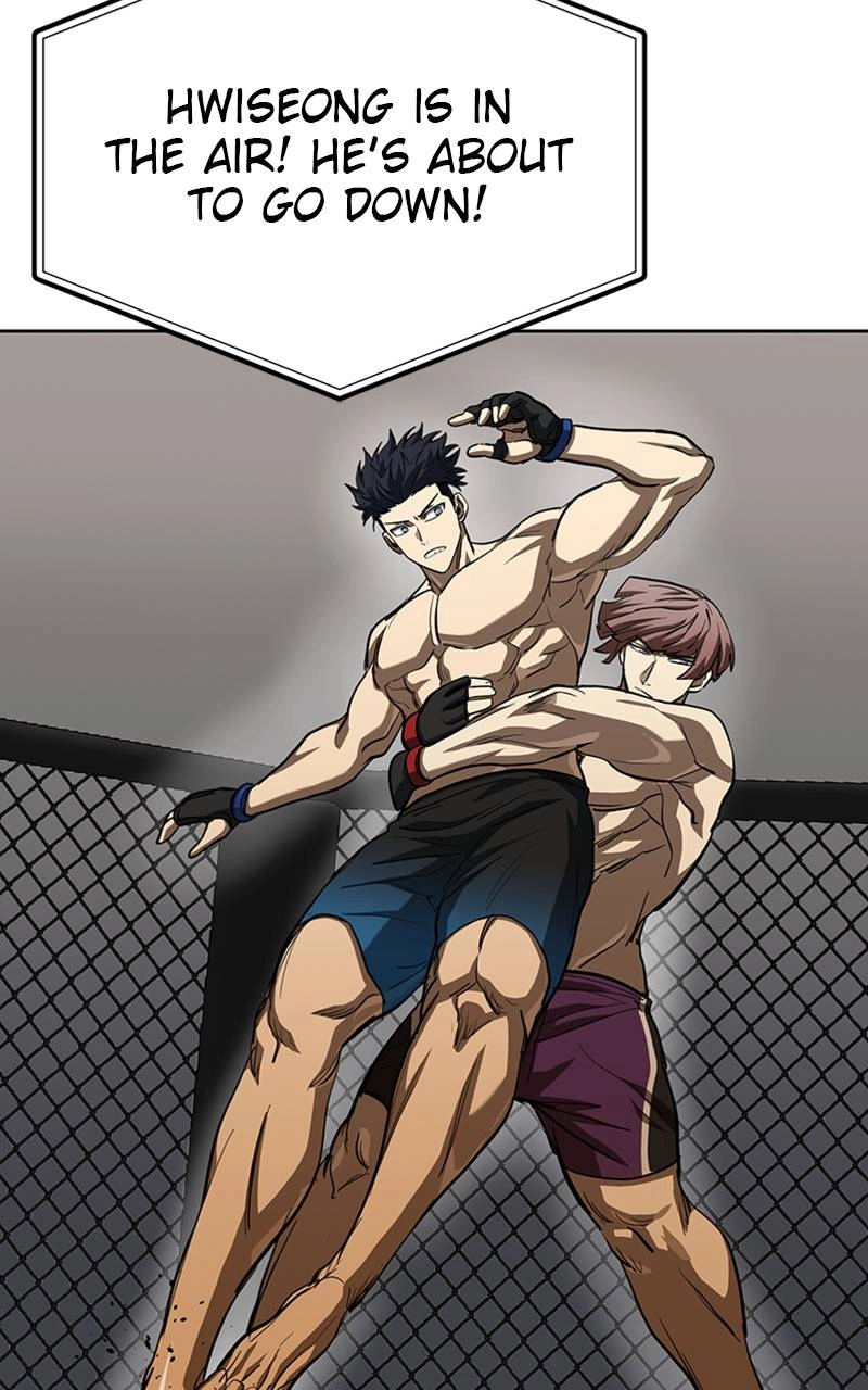 King of the Octagon Chapter 59 Page 26