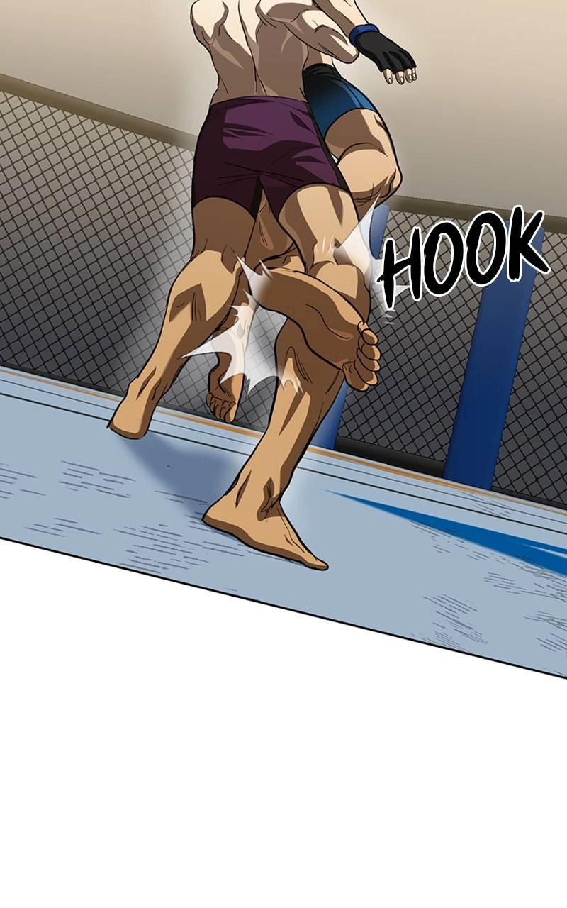 King of the Octagon Chapter 59 Page 29