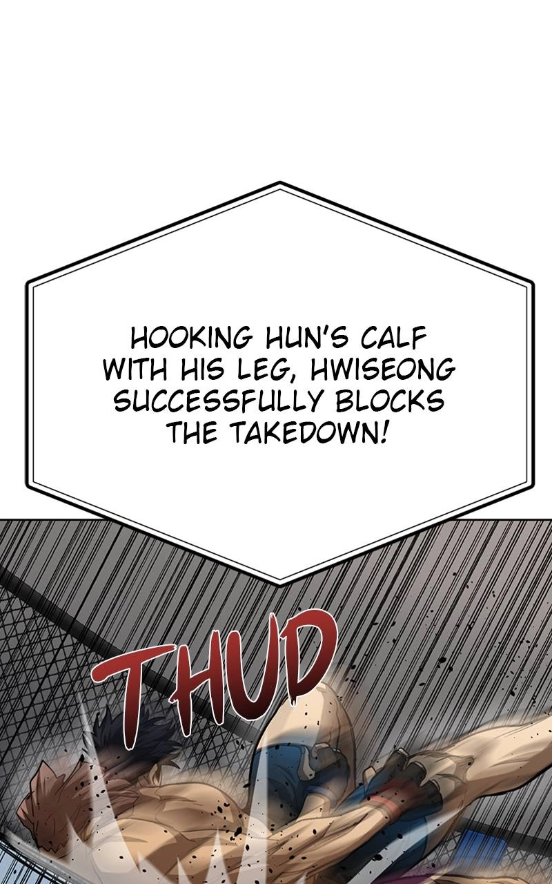 King of the Octagon Chapter 59 Page 31