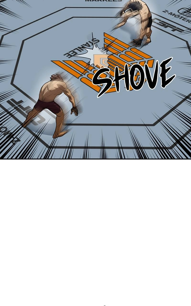 King of the Octagon Chapter 59 Page 35
