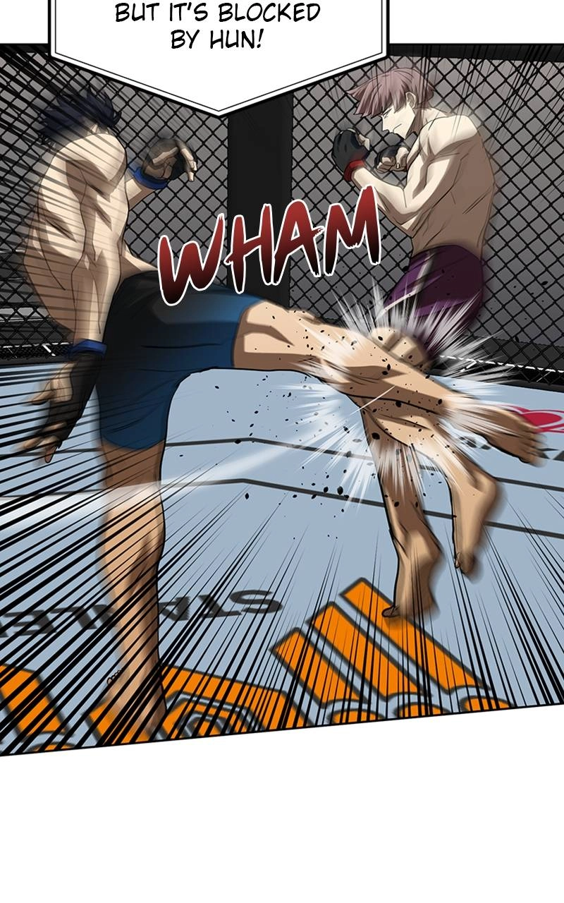 King of the Octagon Chapter 59 Page 41