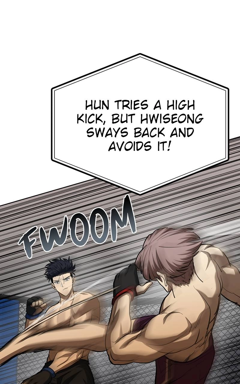 King of the Octagon Chapter 59 Page 42