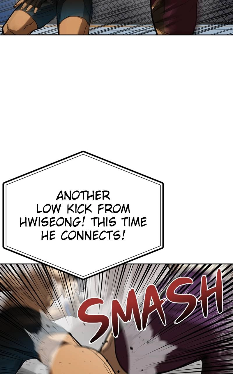 King of the Octagon Chapter 59 Page 43