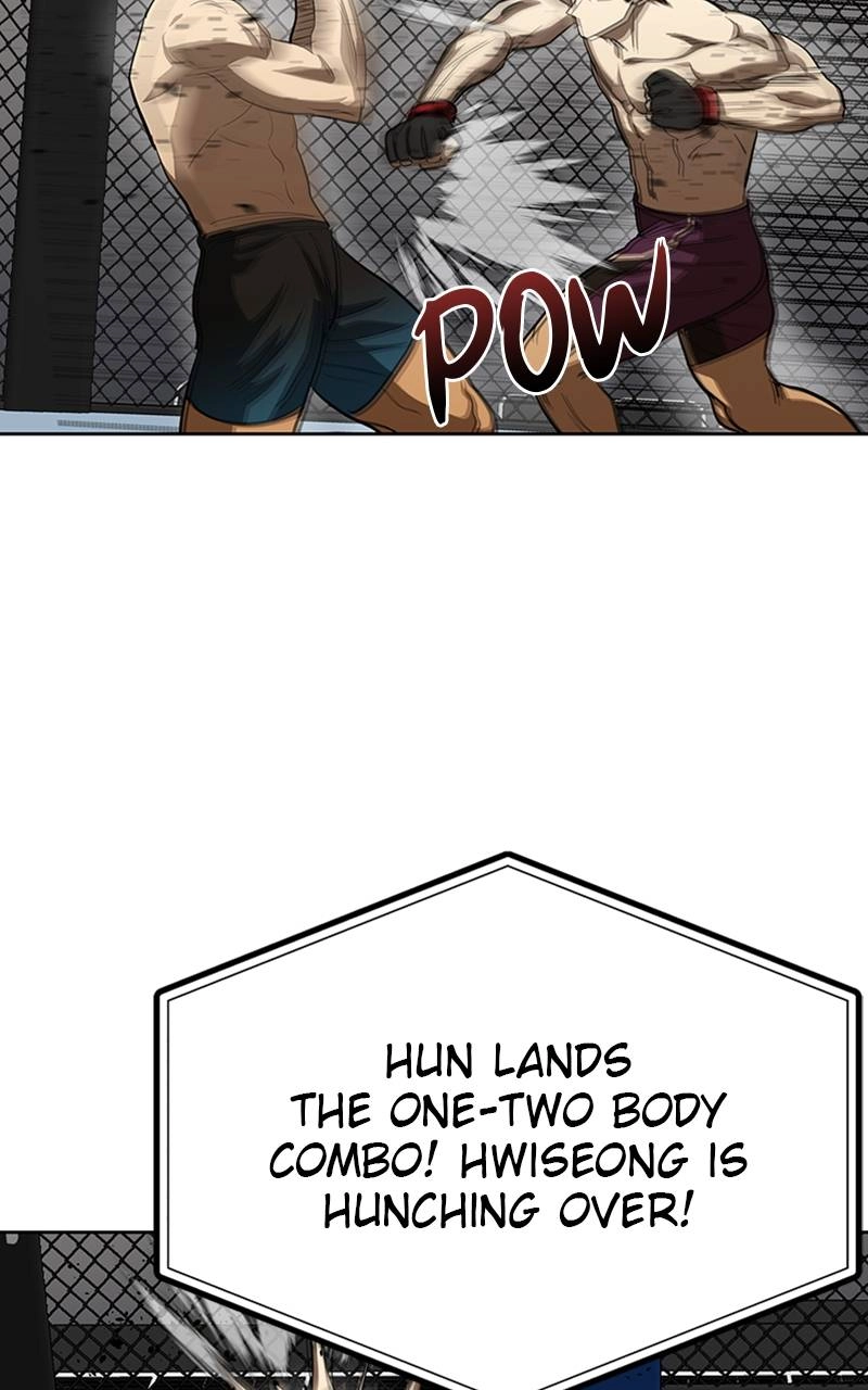 King of the Octagon Chapter 59 Page 45